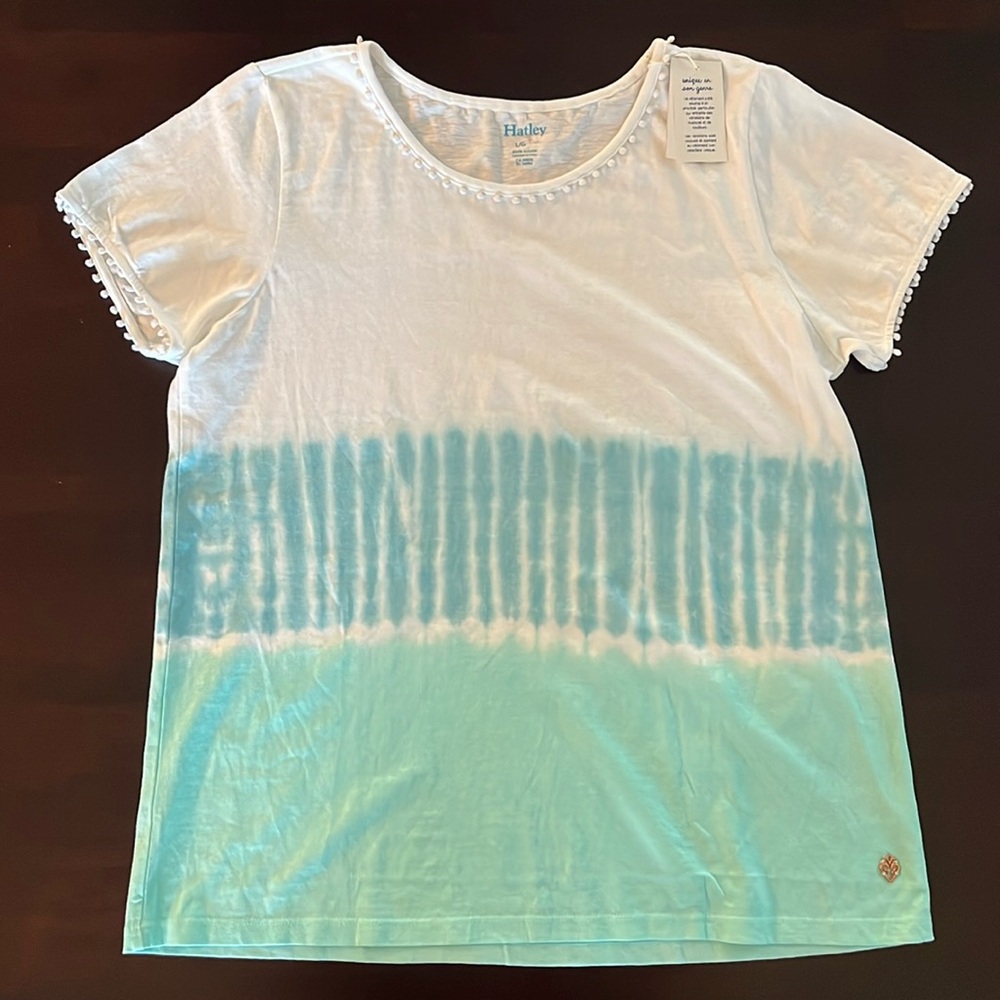 NWT Hatley Tshirt